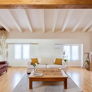  Apartamento Atico Vistas Estafeta,centro Historico España