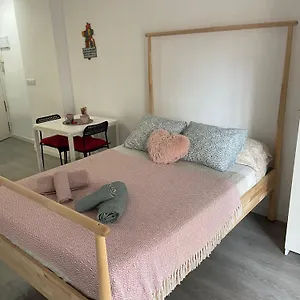  Apartamento Joan Miro España