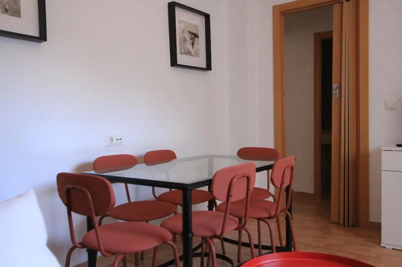 Apartamento La Costanillas Córdoba