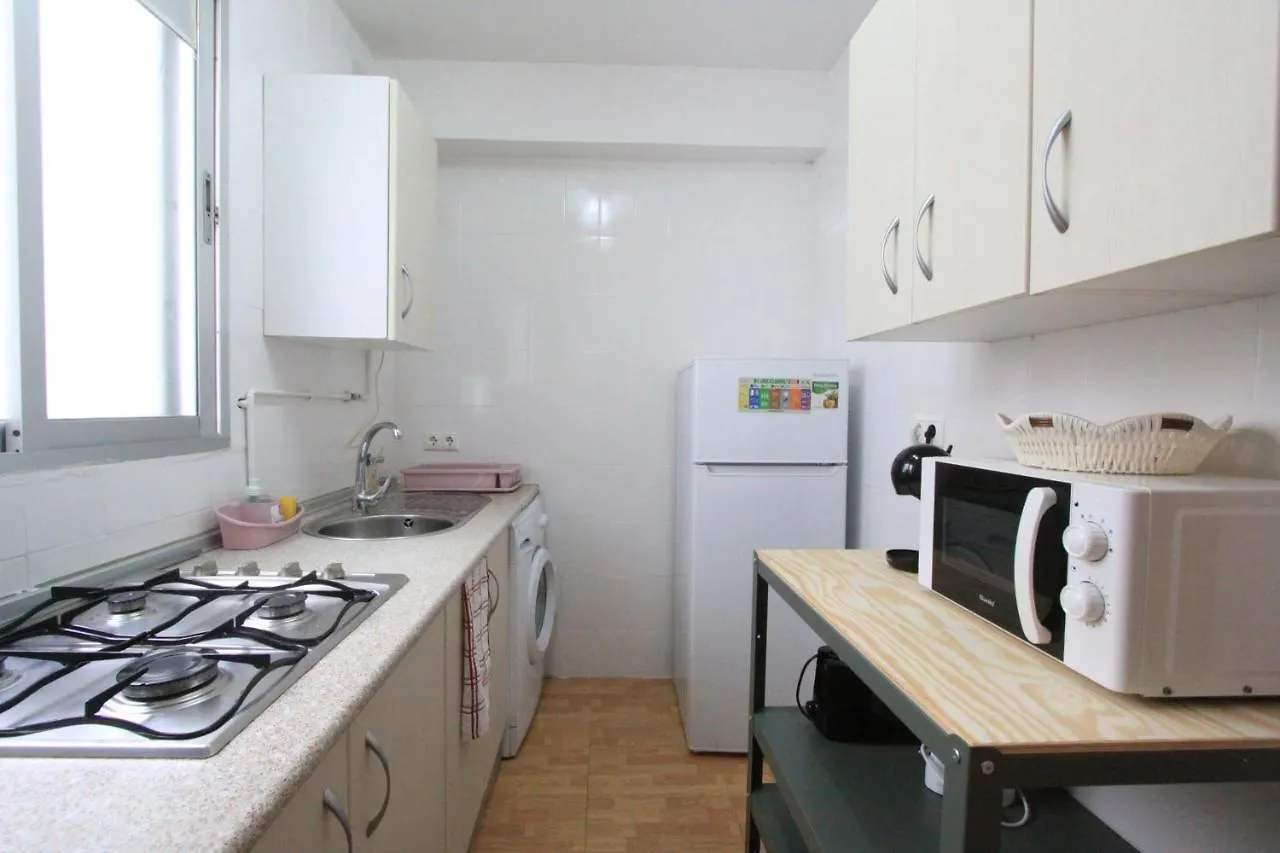 Apartamento La Costanillas Córdoba España