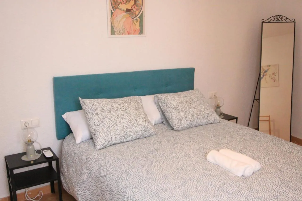 Apartamento La Costanillas Córdoba España